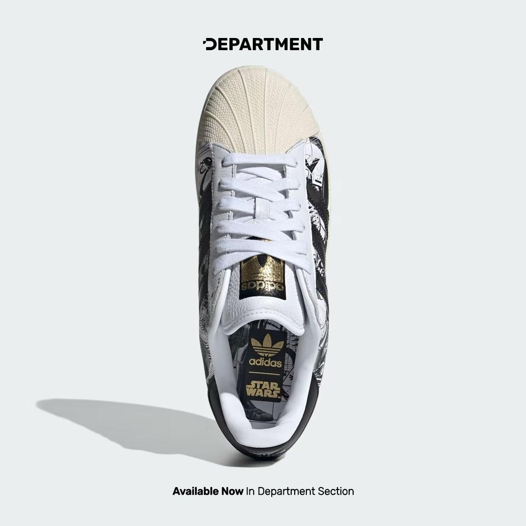 ADIDAS SUPERSTAR XLG X STAR WARS X NANZUKA