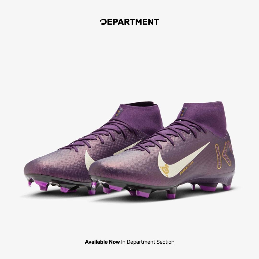 NIKE KYLIAN MBAPPE X SUPERFLY 10 ACADEMY FG/MG