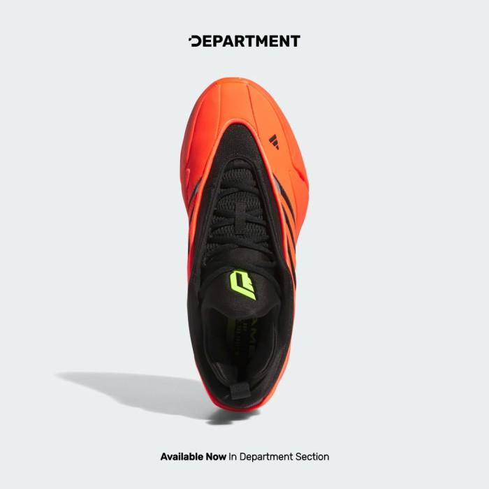 ADIDAS DAME 9 LOW TRAINERS