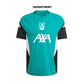 ADIDAS LIVERPOOL FC PLAYER 25/26 EUROPEAN SS TRAINING