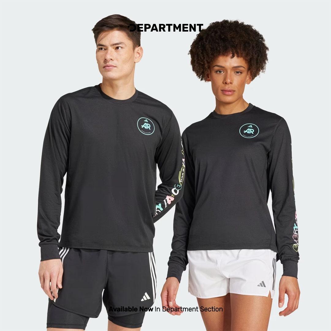 ADIDAS OWN THE RUN LS