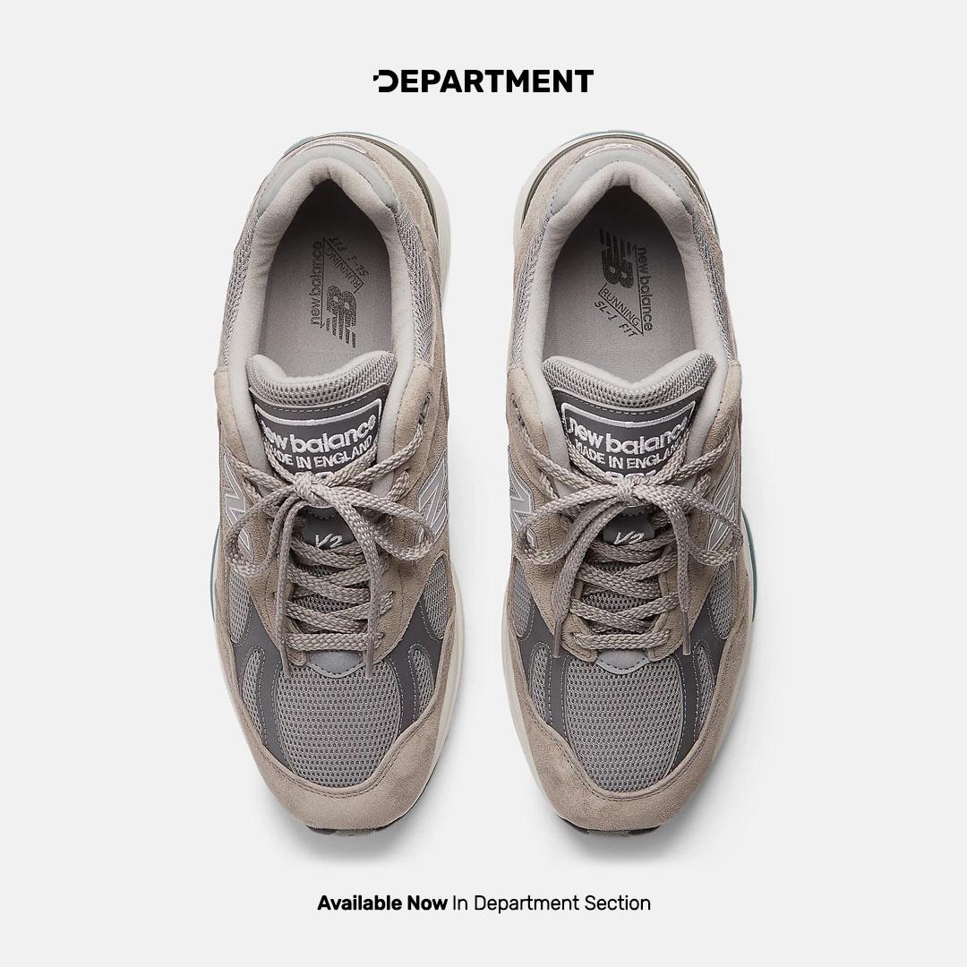 NEW BALANCE 991V2 "MADE IN UK"
