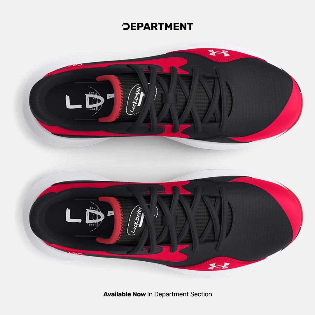 UNDER ARMOUR LOCKDOWN 7 LOW