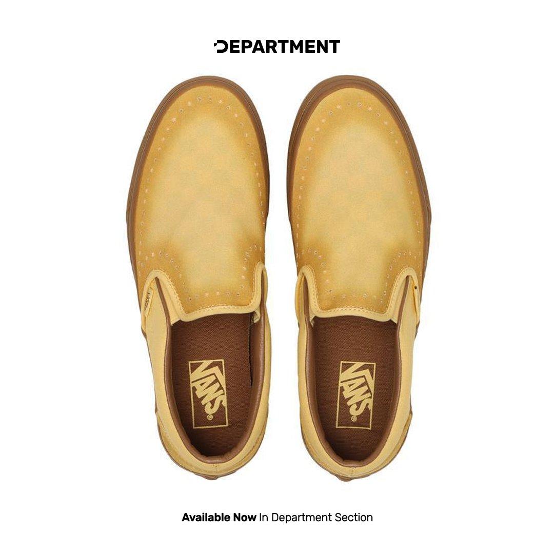 VANS UA CLASSIC SLIP-ON