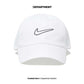 NIKE CLUB UNSTRUCTURED SWOOSH