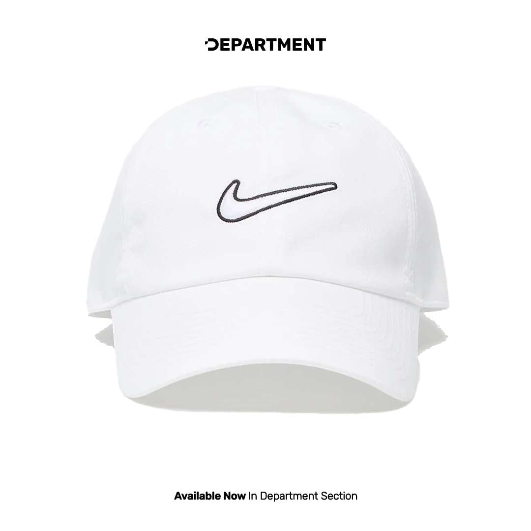 NIKE CLUB UNSTRUCTURED SWOOSH