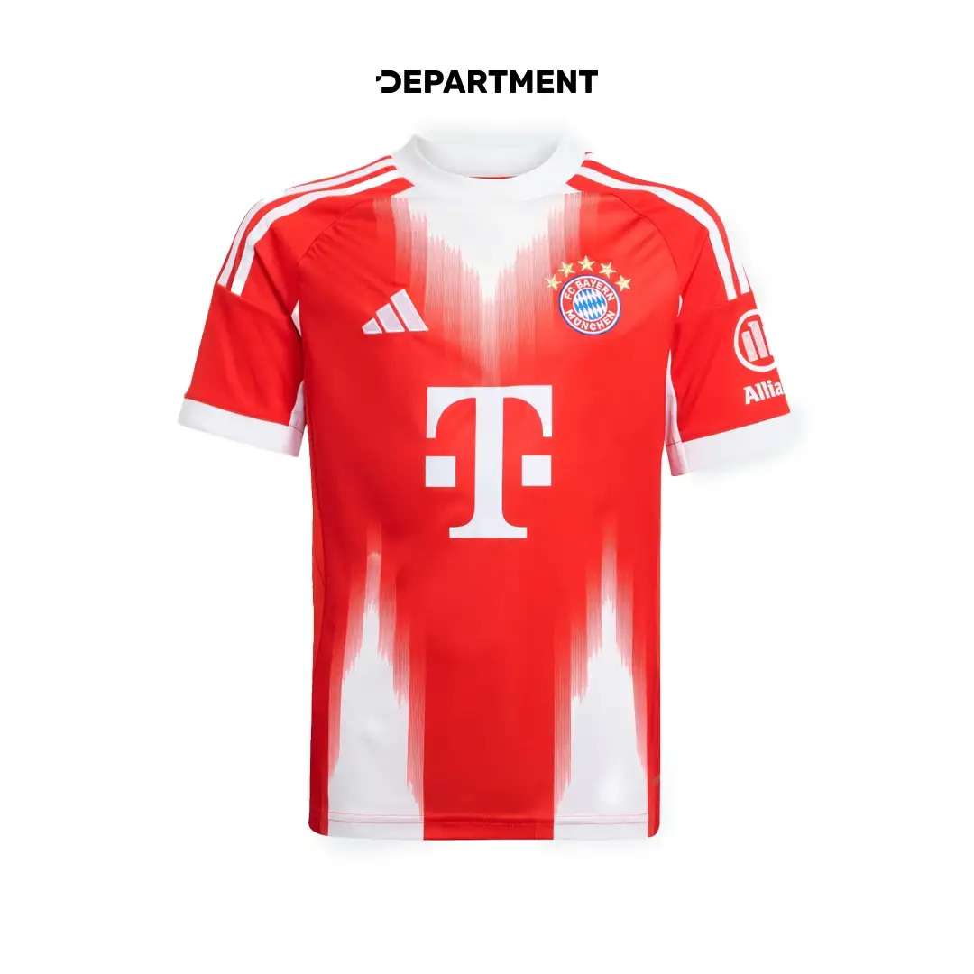 ADIDAS FC BAYERN 25/26 HOME KIDS