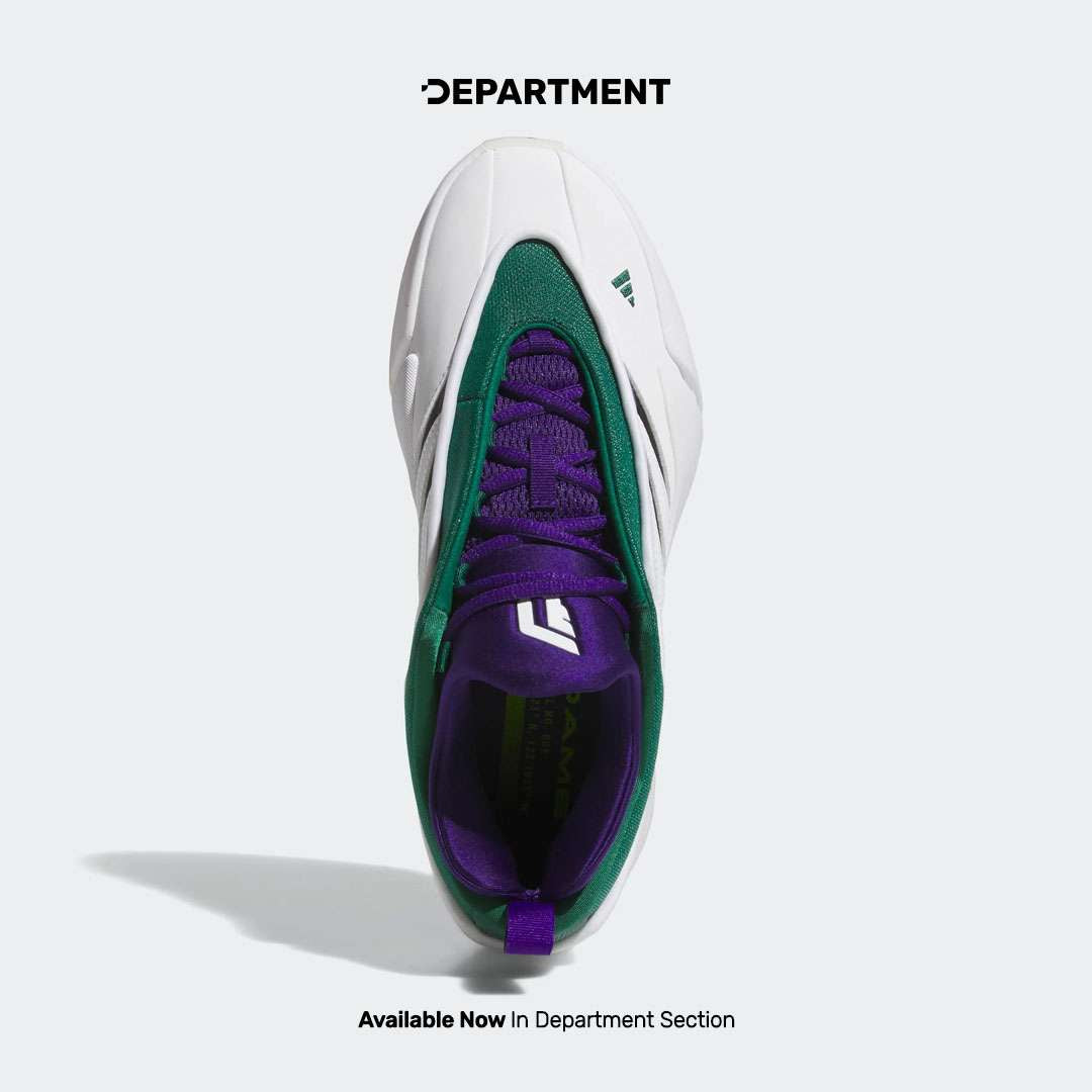 ADIDAS DAME 9 "MLWAUKEE BUCKS"