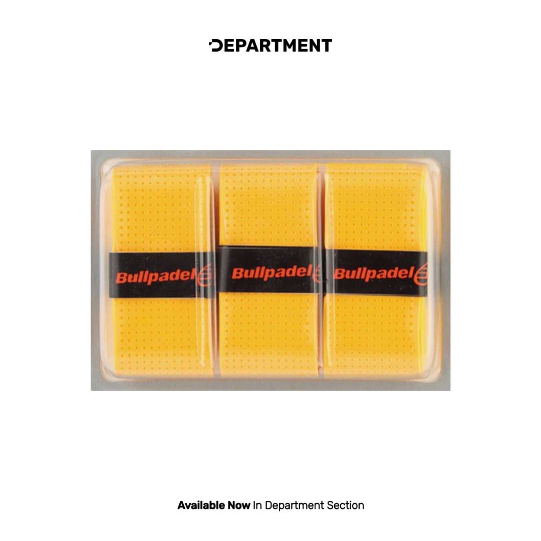 BULLPADEL COMFORT ABSORVENT OVERGRIP