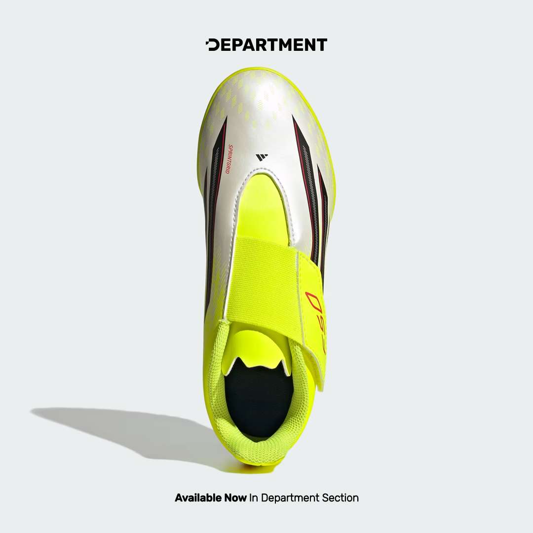 ADIDAS F50 CLUB VELCRO TF JR