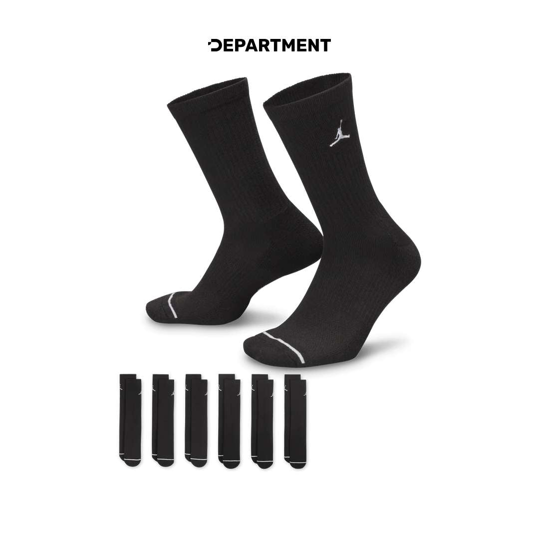 NIKE JORDAN EVERYDAY CUSHIONED 6P