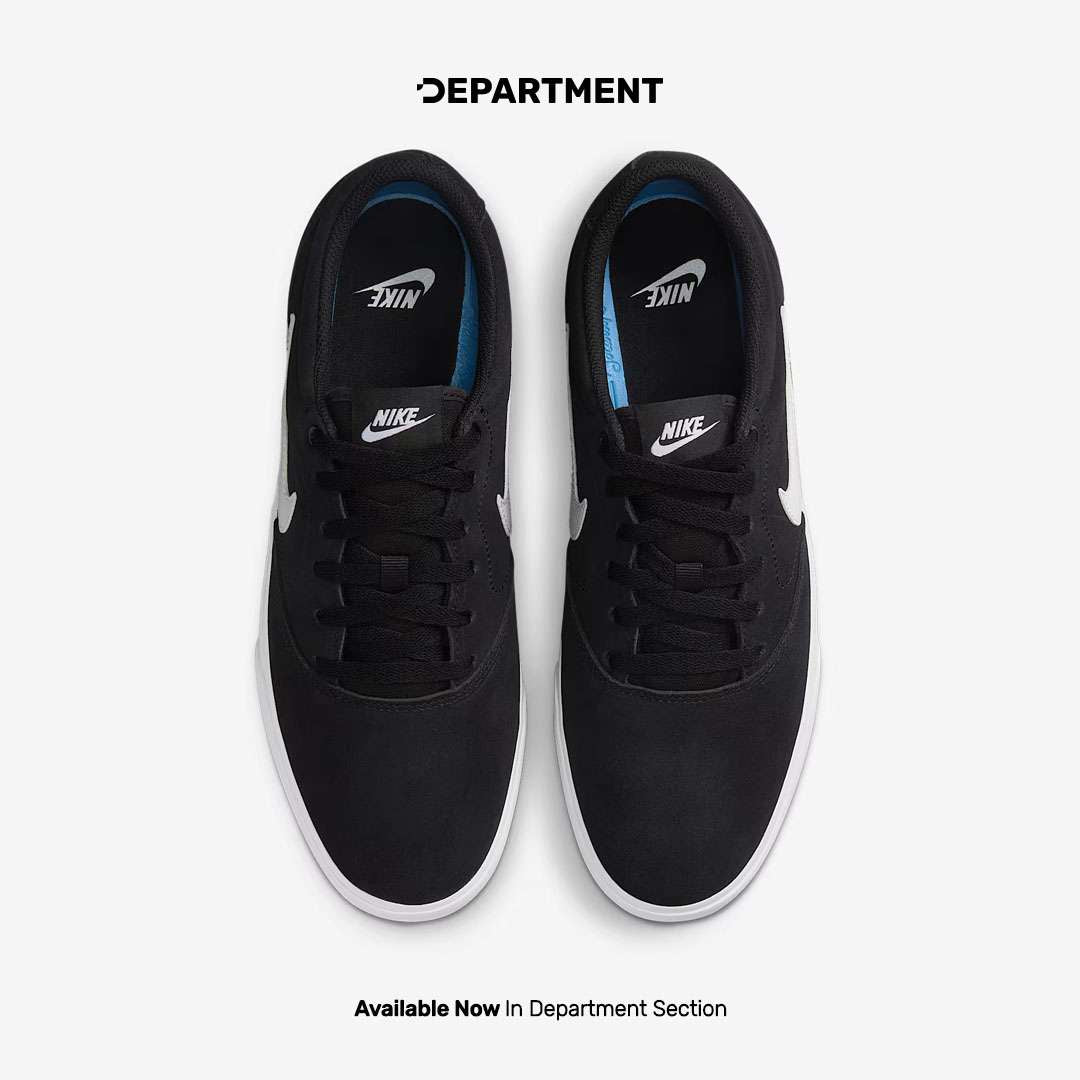 NIKE CHARGE SUEDE