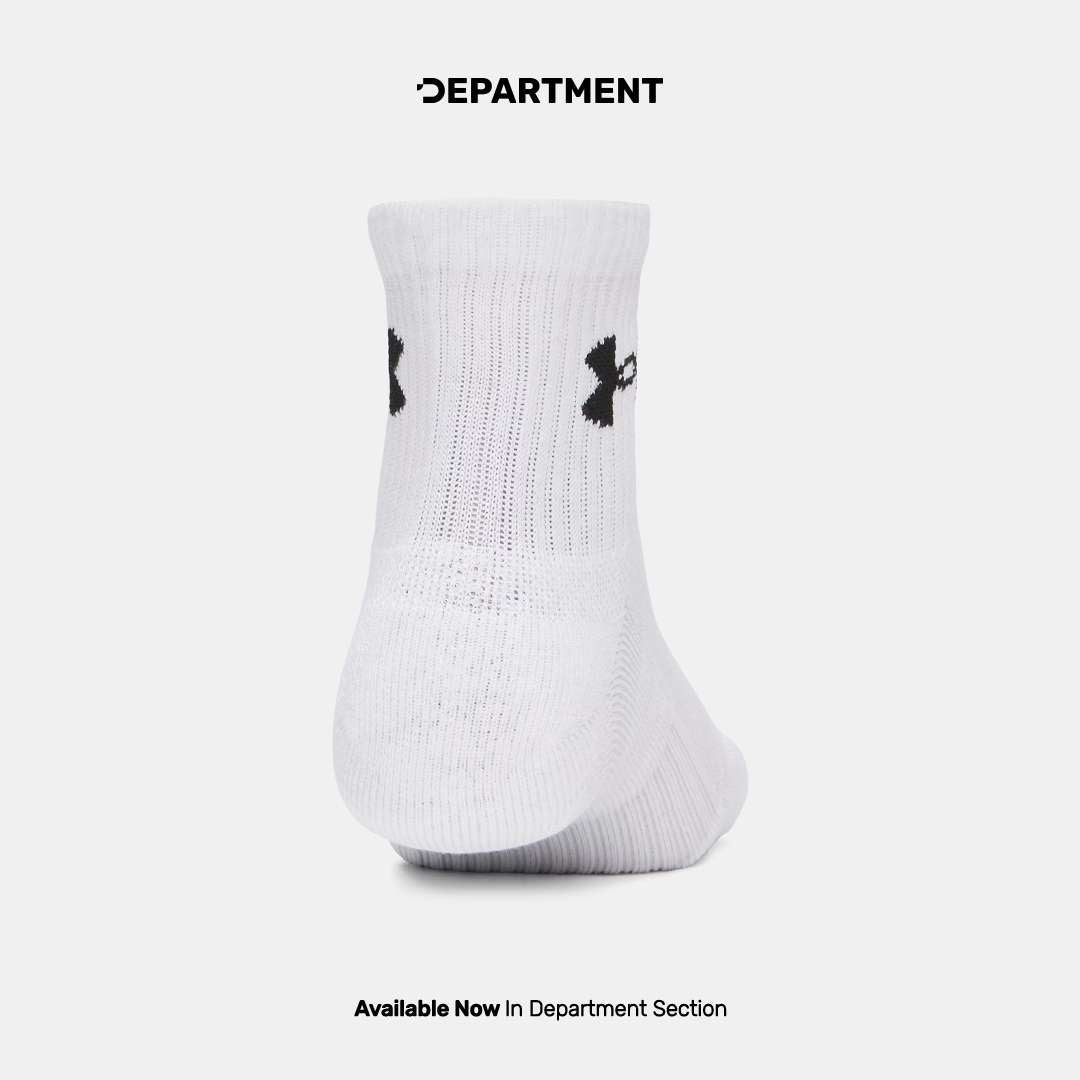 UNDER ARMOUR PERFORMANCE COTTON 3P QUARTER