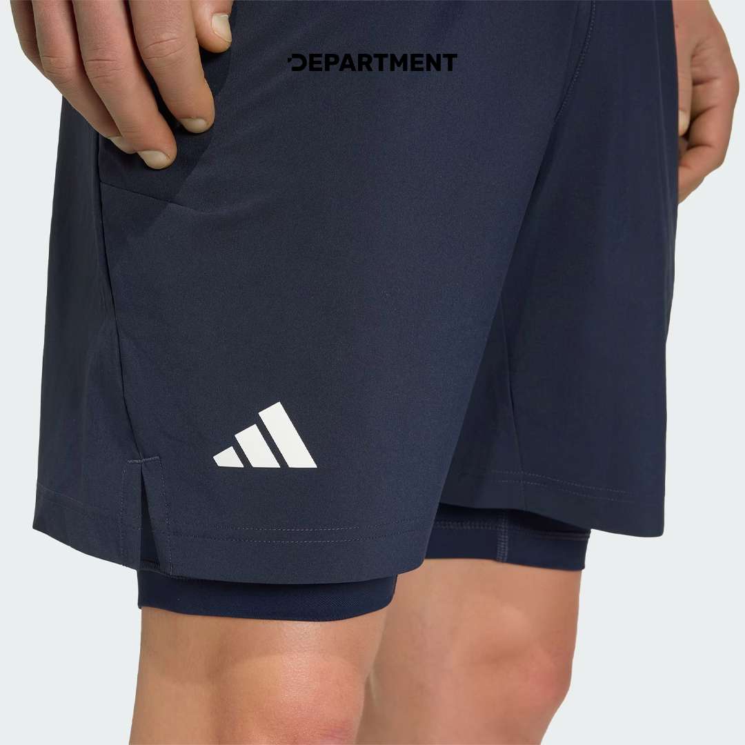 ADIDAS CLIMACOOL SHORT AND TIGHTS SET