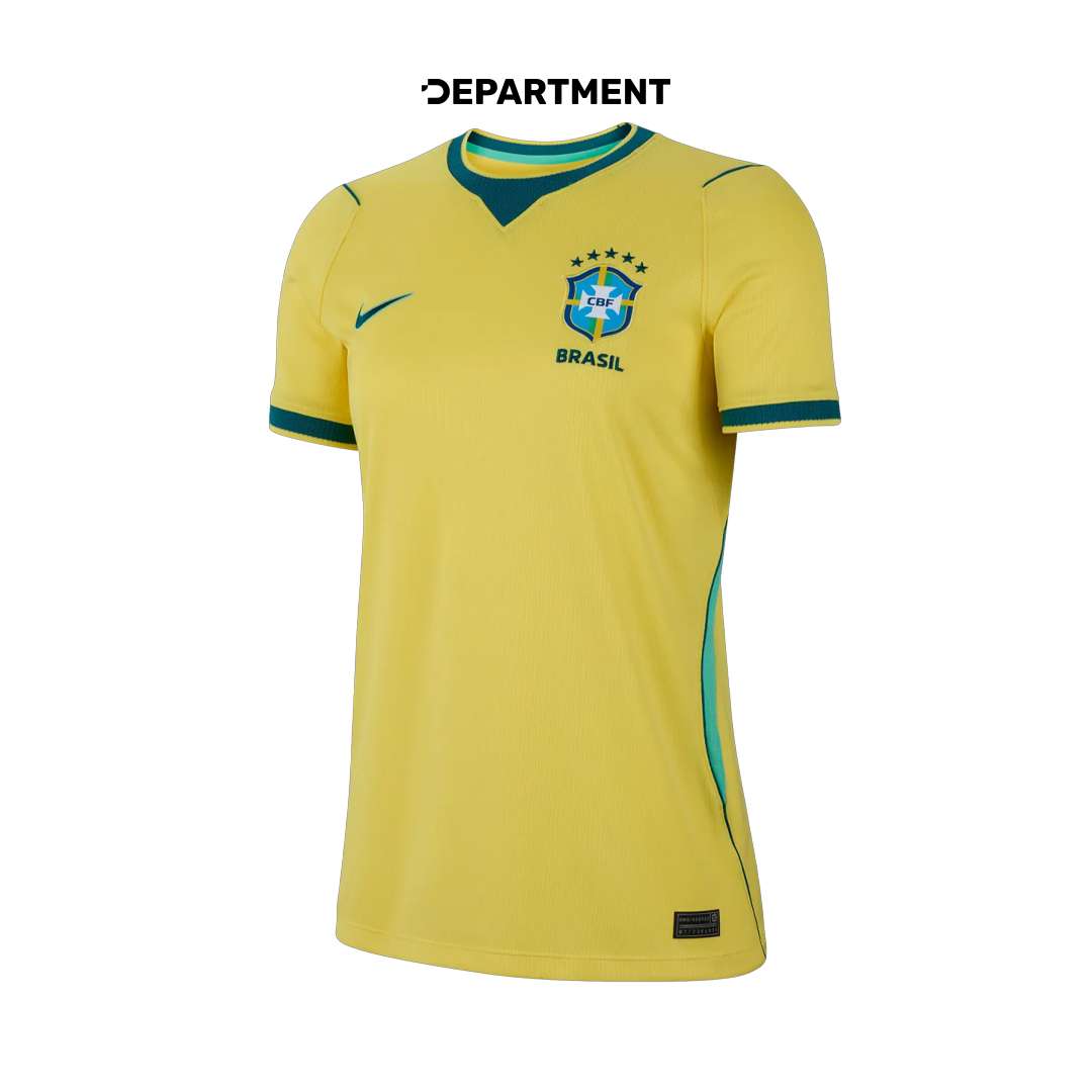 NIKE BRAZIL 2026 STADIUM HOME WOMEN REPLICA