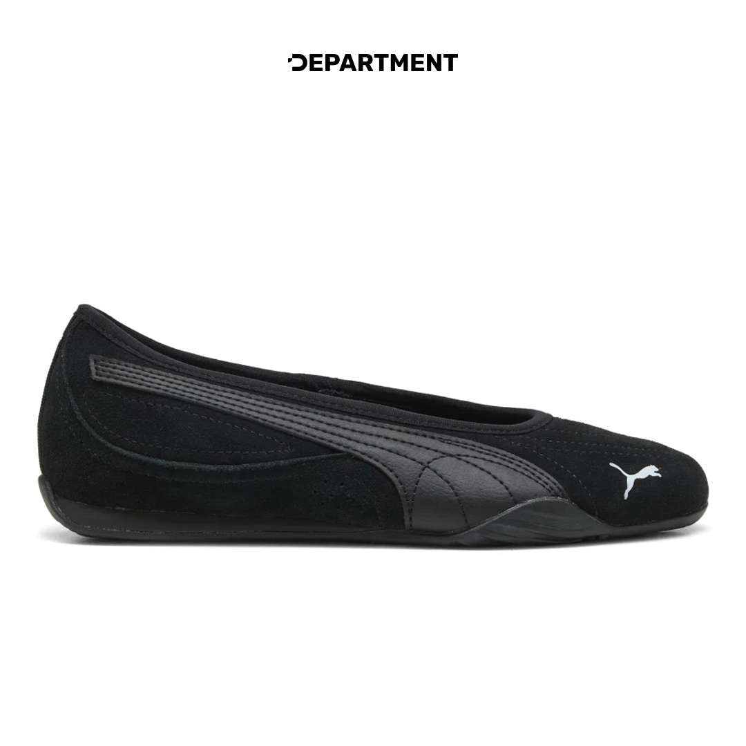 PUMA CATCH SOLEIL BALLERINA SUEDE