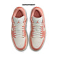 NIKE W AIR JORDAN 1 LOW