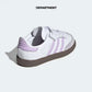 ADIDAS SAMBA OG COMFORT CLOSURE ELASTIC LACE INFANTS