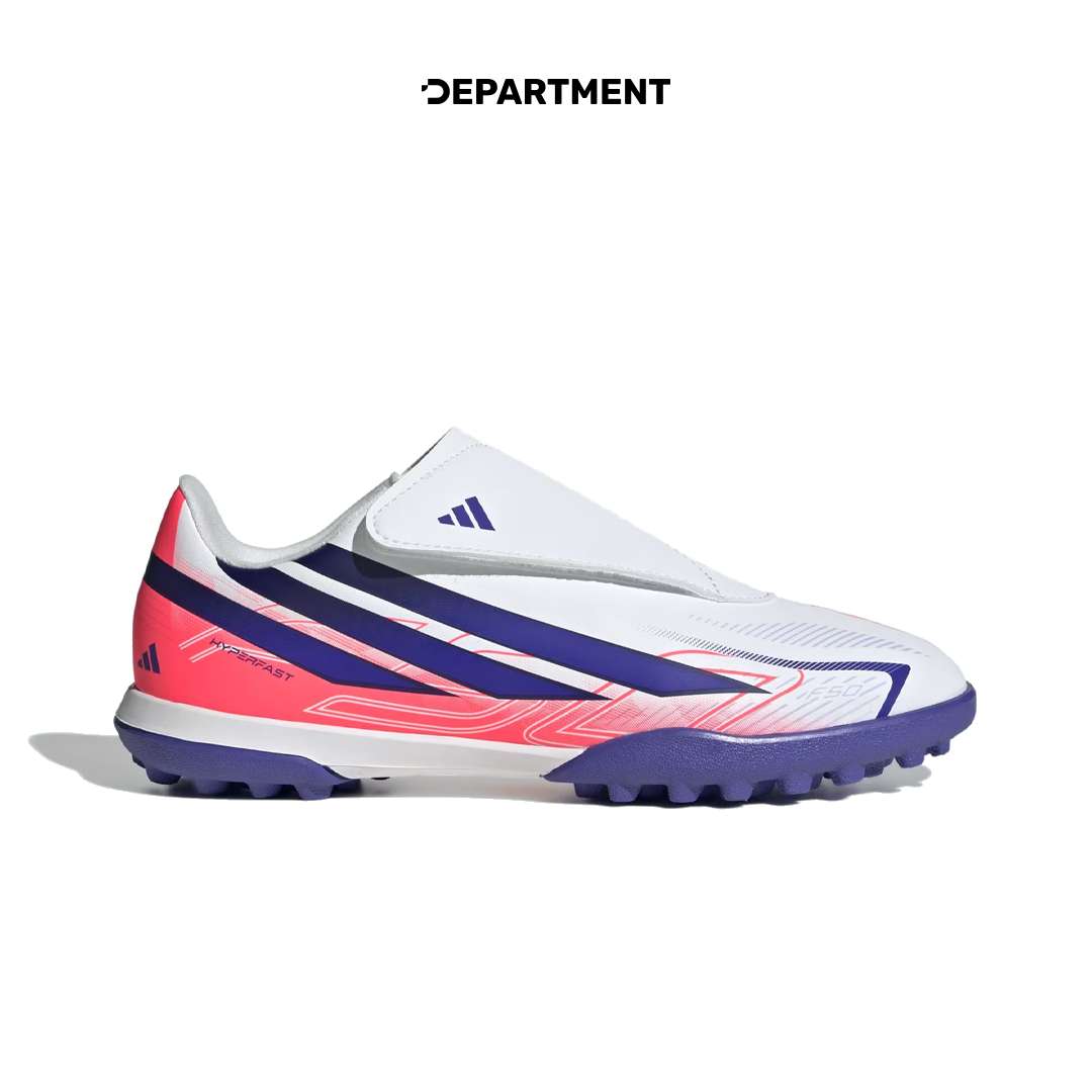 ADIDAS F50 HYPERFAST CLUB VELCRO TF J