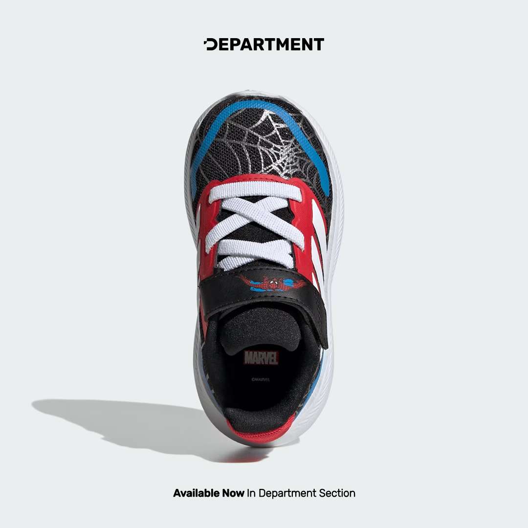 ADIDAS RUNFALCON EL INFANTS X MARVEL SPIDER-MAN
