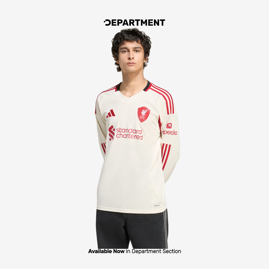 ADIDAS LIVERPOOL FC 25/26 AWAY LS