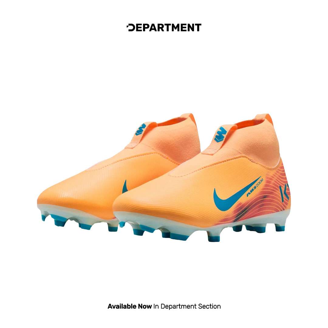 NIKE JR MERCURIAL SUPERFLY 10 ACADEMY "KYLIAN MBAPPE" FG/MG