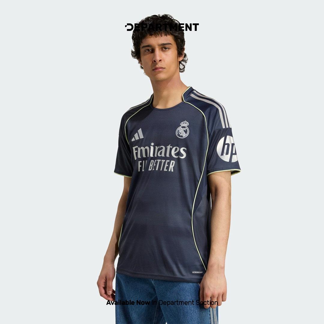 ADIDAS REAL MADRID 25/26 AWAY