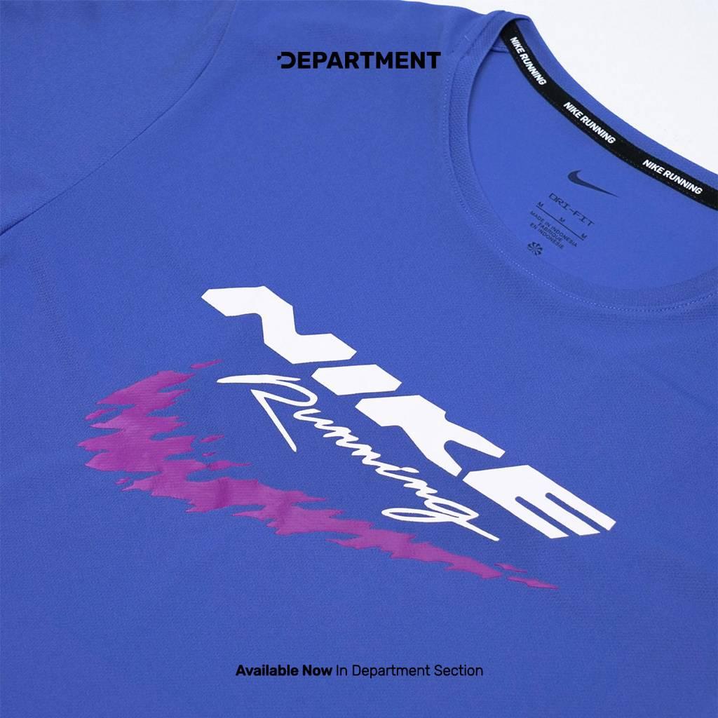NIKE DRI-FIT UV RUN ENERGY MILER