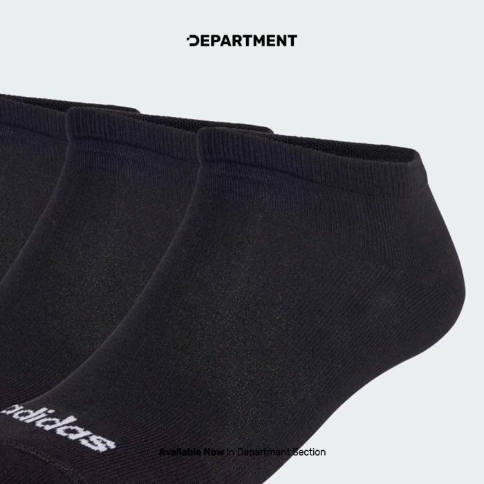 ADIDAS THIN LINEAR LOW CUT SOCK 3P