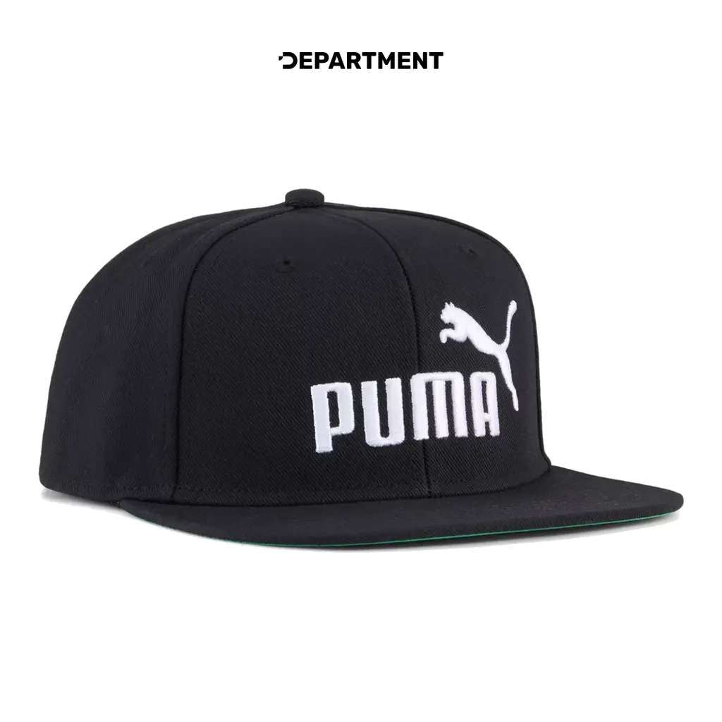 PUMA ESSENTIALS NO.1 LOGO FLAT BRIM