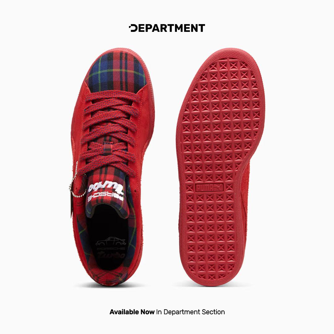 PUMA PORSCHE LEGACY SUEDE CLASSIC