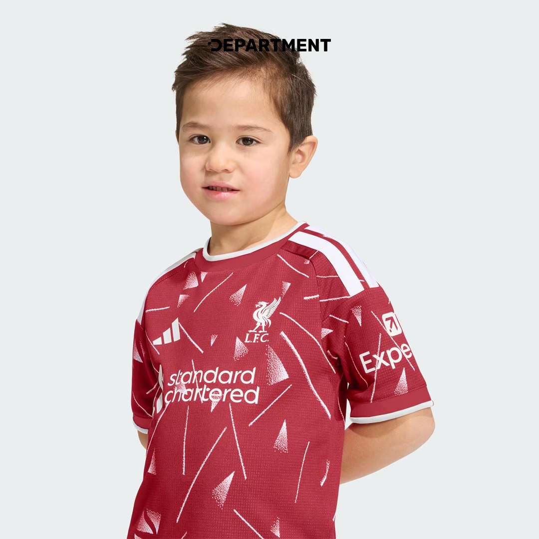 ADIDAS LIVERPOOL FC 26/27 HOME KID SET