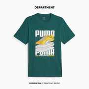 PUMA GRAPHICS SNEAKER TEE
