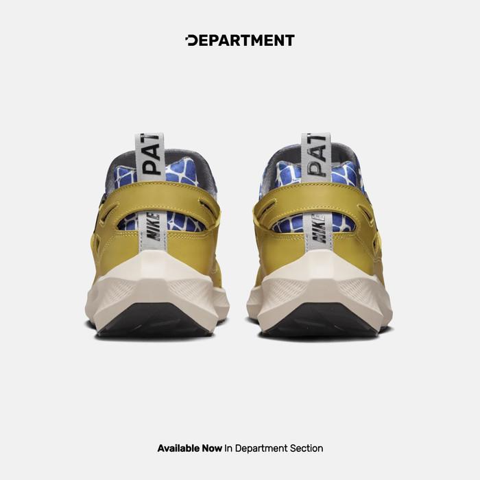 NIKE AIR HUARACHE 20Y24 "SAFFRON QUARTZ" X PATTA