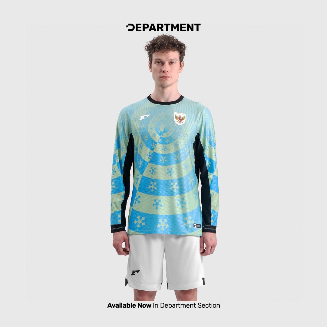 ERSPO JERSEY LONG SLEEVE PRE-MATCH MAN 2025