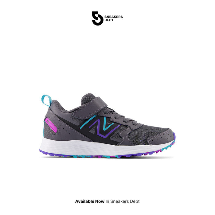 NEW BALANCE FRESH FOAM 650 BUNGEE LACE TOP STRAP (WIDE) YT650ME1