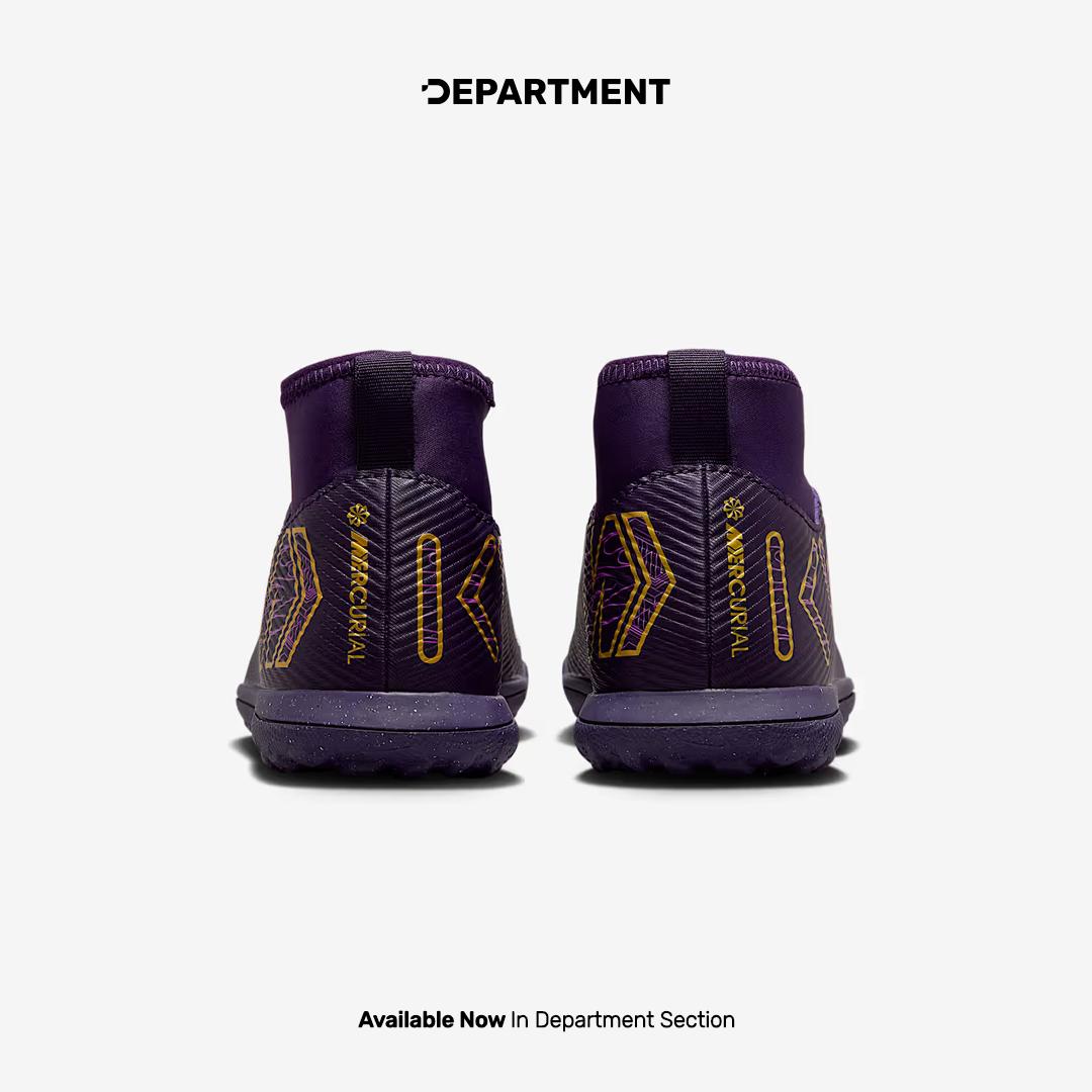 NIKE KYLIAN MBAPPE X JR SUPERFLY 10 CLUB TF