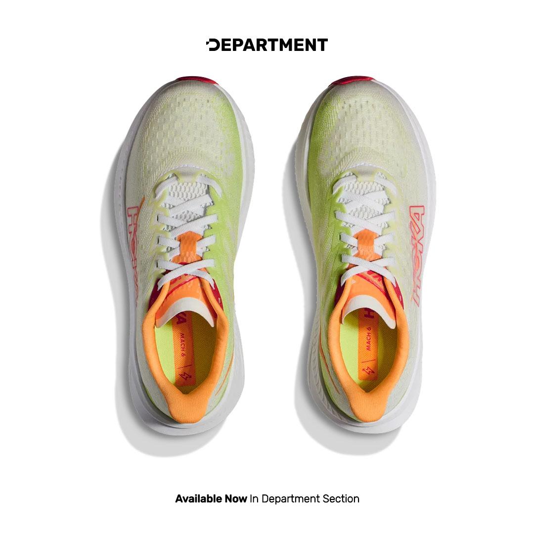 HOKA ONE ONE WMNS MACH 6 Department
