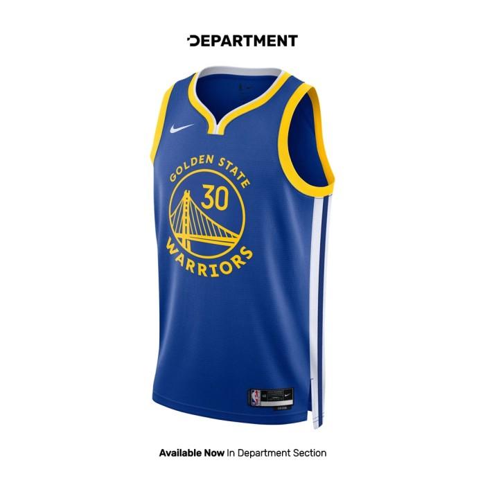 NIKE GOLDEN STATE WARRIORS ICON EDITION 2022/23 'CURRY 30'