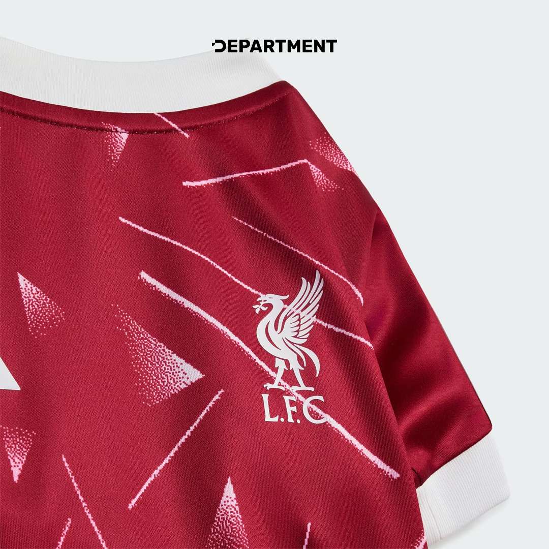 ADIDAS LIVERPOOL FC 26/27 HOME PET