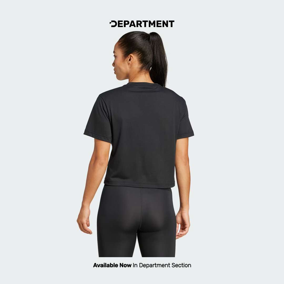 ADIDAS TRAIN ESSENTIALS BIG LOGO PERFORMANCE