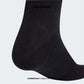 ADIDAS 3-STRIPES CUSHIONED SPORTSWEAR CREW 3P