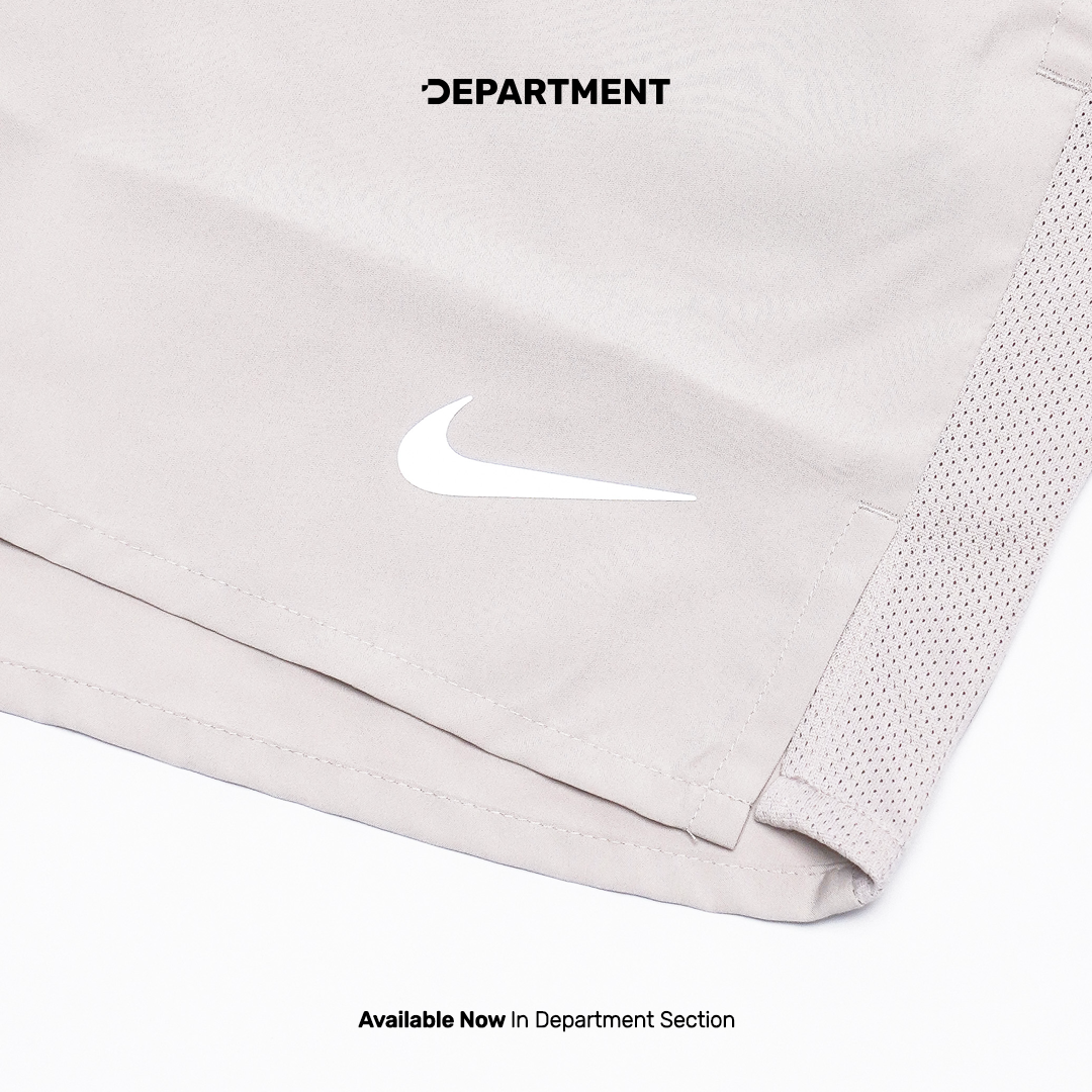 NIKE DRI-FIT CHALLENGER 5" BRIEF LINED