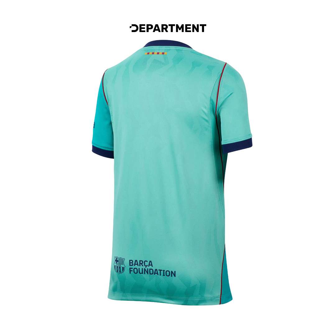 NIKE FC BARCELONA 26/27 STADIUM THIRD KIDS