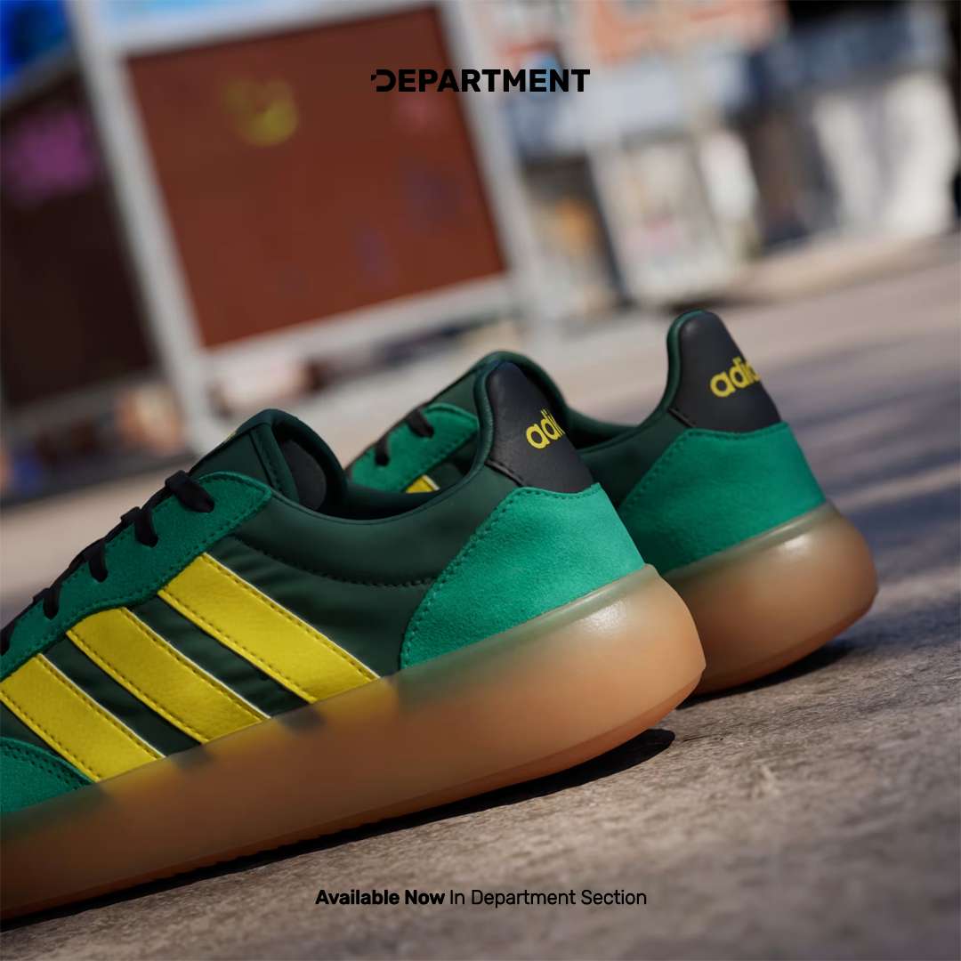 ADIDAS BARREDA DECODE