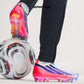 ADIDAS F50 HYPERFAST ELITE LACELESS FG "CHAOS VS CONTROL" WORLD CUP PACK