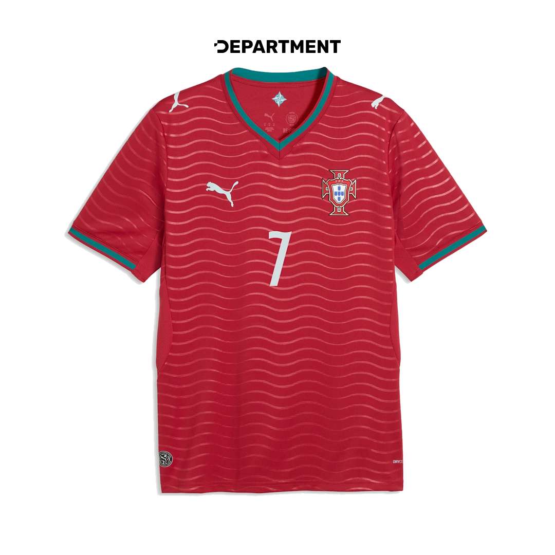 PUMA PORTUGAL 2026 REPLICA HOME PLAYER
