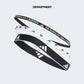 ADIDAS MULTIPLE WIDTH TRAINING HEADBANDS 3 PER PACK