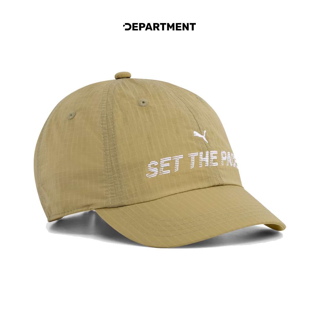 PUMA RUN CULTURE COLLECTIVE SHORT VISOR