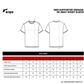 ERSPO JERSEY LONG SLEEVE PLAYER ISSUE HOME MAN 2025